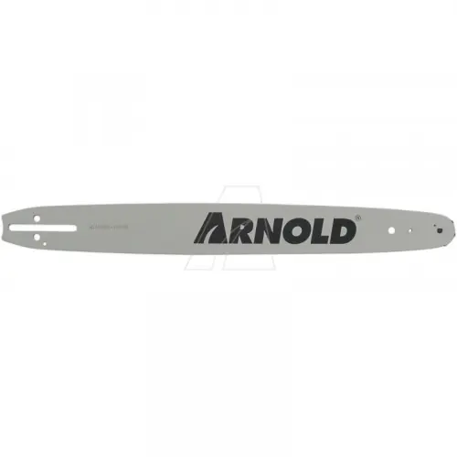 Guide chaîne Mini 45 cm, 3/8" LP 1,3 mm (.050"), monte 11095 - Arnold Jusqu'à Épuisement Des Stocks