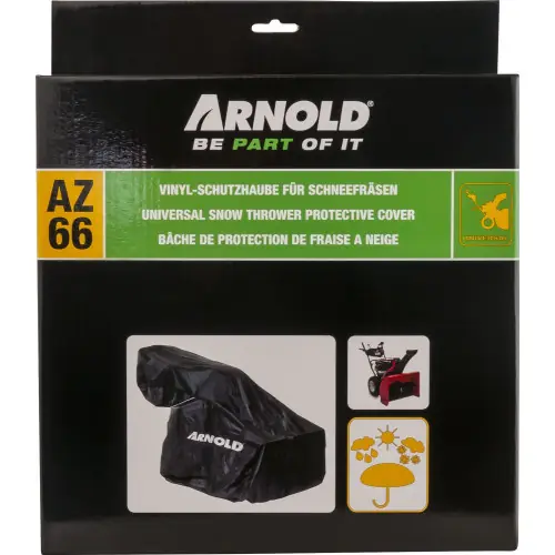 Produit De Marque Housses de protection universelle pour fraises à neige – Arnold