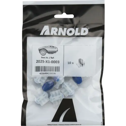 Jeux de 10 connecteurs 3M™ Scotchlok™ type 314 – Arnold Meilleur Prix