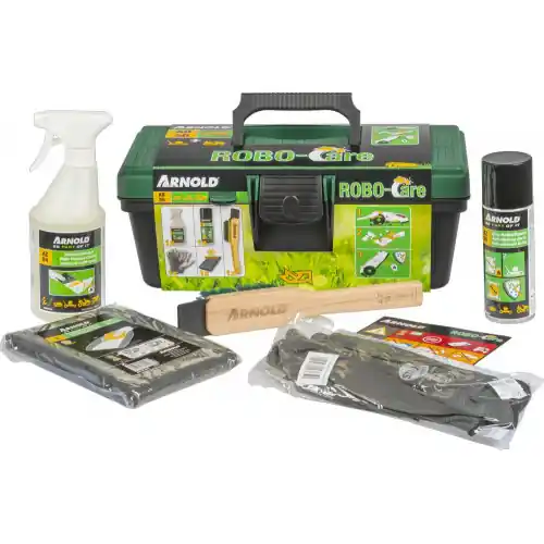 Kit de nettoyage pour tondeuses et robots de tonte MTD - Arnold Pas Cher