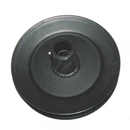 Certifié Poulie de courroie pour tracteur tondeuse MTD 756-0556 - denture fine - Arnold
