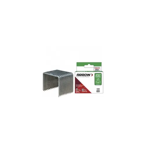 Retour Gratuit Agrafes jt21 Boîte de 1000 agrafes 8 mm – ARROW