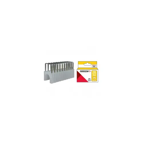 Cavaliers isoles t59 Boîte de 300 cavaliers 6 x 8 17 mm - ARROW Commander Vite