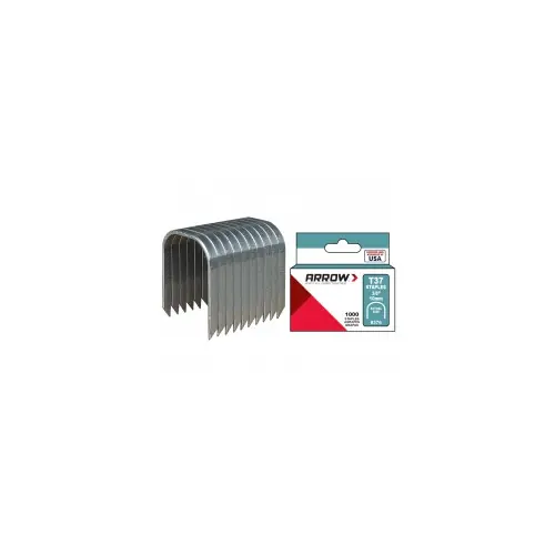 Populaire Cavaliers t37 Boîte de 5000 agrafes 12 mm - ARROW