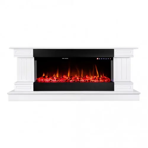 Prix Choc Cheminée électrique - Arizona Mini & Dalas - 1500 W - 30 coloris de flamme - ArtFlame