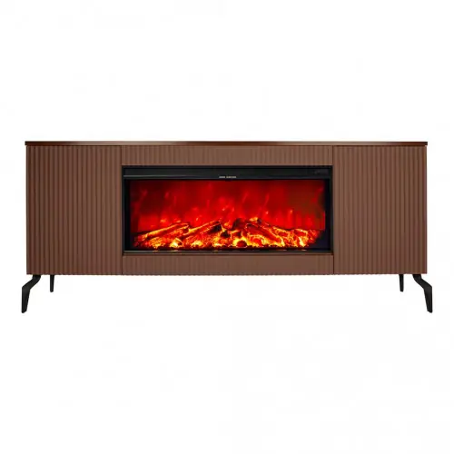 Affaire À Saisir Cheminée électrique – Baileys & Tasmania – 1500 W – 5 niveaux de flamme – ArtFlame