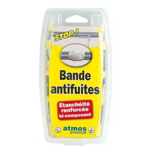 Bande antifuite, ATMOS – ATMOS Certifié