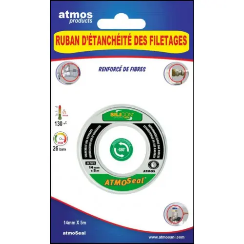 Affaire À Saisir Fil d‘étanchéité ATMOS – ATMOS