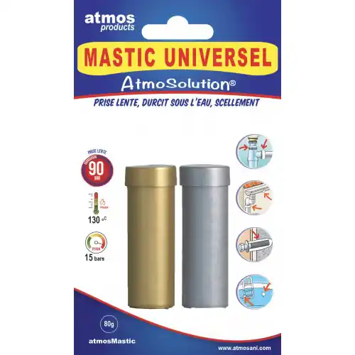 Prix Bas Mastic Epoxy ATMOS, blanc – ATMOS