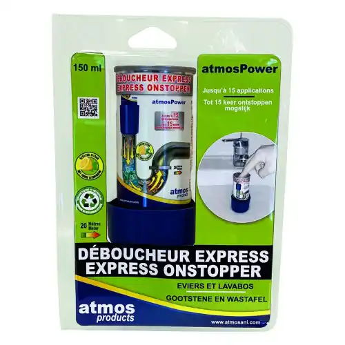 Recharge déboucheur ATMOS – ATMOS Super Prix