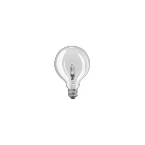 Ampoules halogenes forme globe 1 ampoule 120W 2200 A vis E27 – AXIAN Jusqu&rsquo;à Épuisement Des Stocks