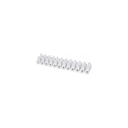 Dernier Modèle Barrettes de connexion electrique a vis Barrette de 12 plots 4 mm² – AXIAN
