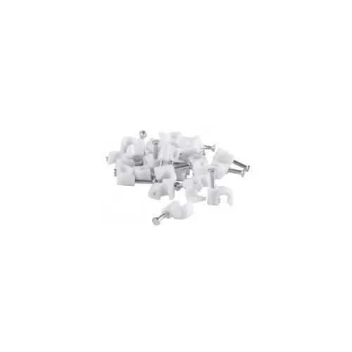 Vente Flash Pontets pour câbles electriques 25 pontets pour câbles ronds jusqu‘à Ø5 mm – AXIAN