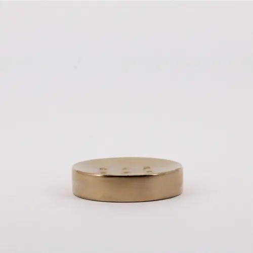 Porte-savon céramique JOY doré – AZAO Expédition Rapide