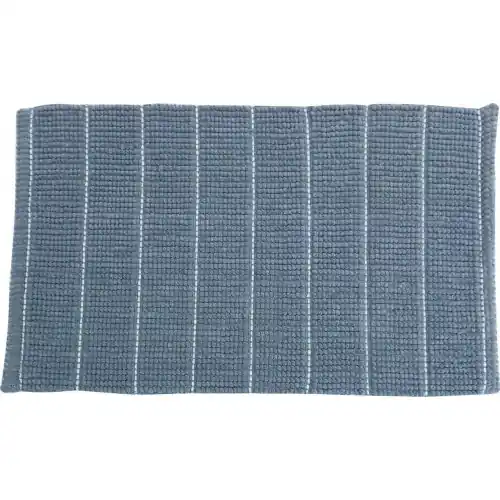 Bon Marché Tapis de bain, Felipe AZAO, l.50 x L.80 cm, taupe – AZAO