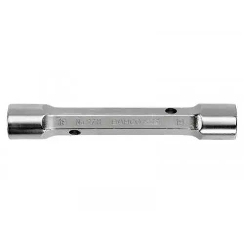 Clé à tube, 6 et 7 mm – BAHCO Soldes