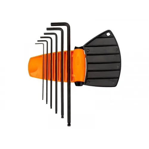Affaire À Saisir Jeu de 6 clés hexagonal longue, 1.5-2-2.5-3-4-5 mm mm – BAHCO