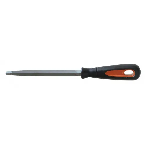 Dernier Modèle Lime triangulaire mi-douce BAHCO, 150 mm - BAHCO