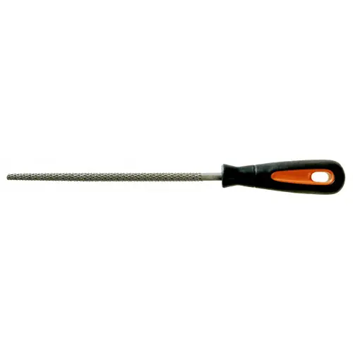 Certifié Râpe ronde moyenne BAHCO, 200 mm - BAHCO