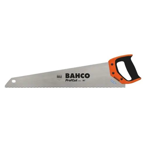 Meilleure Vente Scie égoïne BAHCO PC-22-INS 550 mm – BAHCO