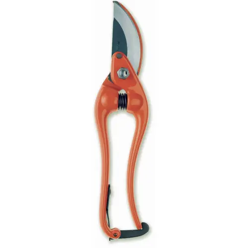 Livraison Express Sécateur a une main acier trempé BAHCO P3-23cm fer forgé 25 mm - BAHCO
