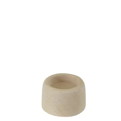 Réhausse bois H.45 x Diam.68 mm BAR PLUS pour pied diamètre maxi 52mm - BAR PLUS Promotion Saisonnière