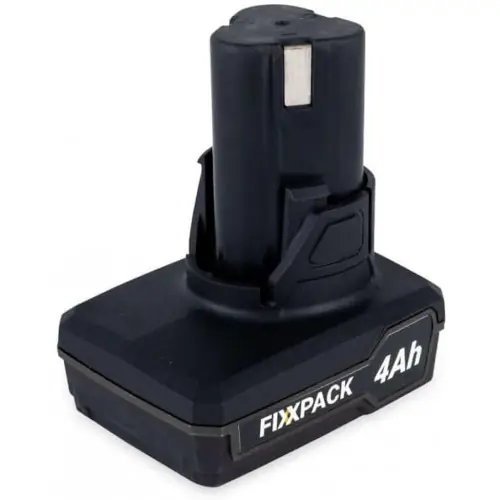 Offre Du Jour Batterie - Fixxpack 12V 4Ah Li-Ion - compatible outils Fixxpack - Batavia