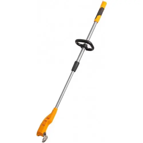 Brosse à désherber sans fil - Fixxbrush 12V Fixxpack - élimination mousse et mauvaises herbes - Batavia Usine Directe