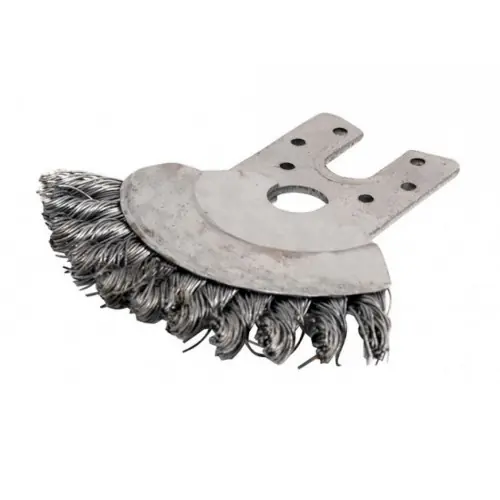 Offre Limitée Brosse de rechange pour désherbeur sans fil - Fixxbrush 12V Fixxpack - élimination mousse et mauvaises herbes dans les joints - Batavia