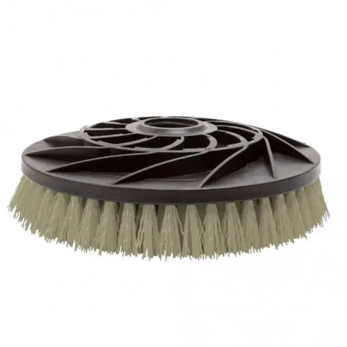 Brosse dure - Twin Brush grise - pour nettoyage intensif extérieur - Batavia Expédié Aujourd'hui