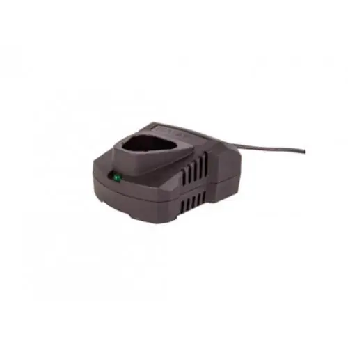 Chargeur rapide - Fixxpack 12V 2.4A avec câble 1,5 m et indicateur LED - charge rapide batteries lithium-ion 12V - Batavia Nouveauté