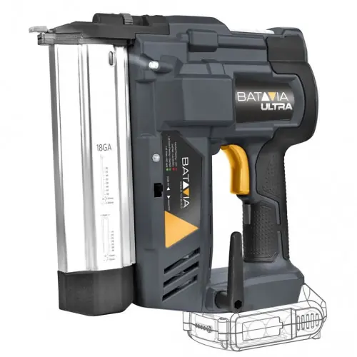 Cloueuse et agrafeuse sans fil – Maxxpack 18V – 18GA Ultra – vendue sans batterie ni chargeur – Batavia Achat Immédiat