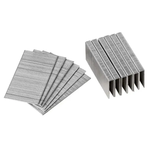 Meilleure Vente Clous et agrafes - 18GA Ultra - 400 pièces pour cloueuse agrafeuse sans fil - Batavia