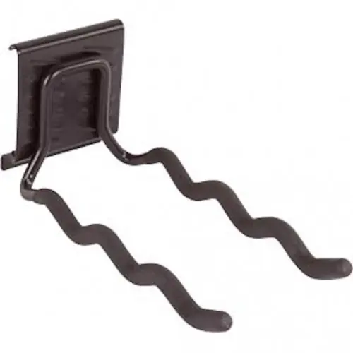 Crochets Wave Maxxclick (x2) – supports muraux pour outils, jardin et équipements lourds – Batavia Promotion Saisonnière