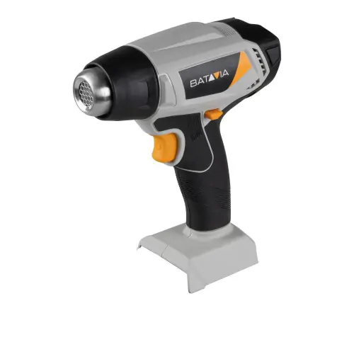 Prix Promo Décapeur thermique sans fil – Maxxpack 18V – 550°C – vendu sans batterie ni chargeur ni buses – Batavia