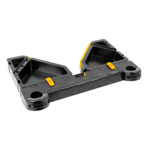 Entretoise murale et plateau porte-outils pour échelle télescopique - stabilité et rangement intégré - Batavia Acheter En Ligne