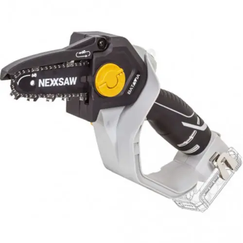 Élagueuse sans fil - Nexxsaw V3 18V 6" - avec batterie 2Ah et chargeur - Batavia Offre Du Jour