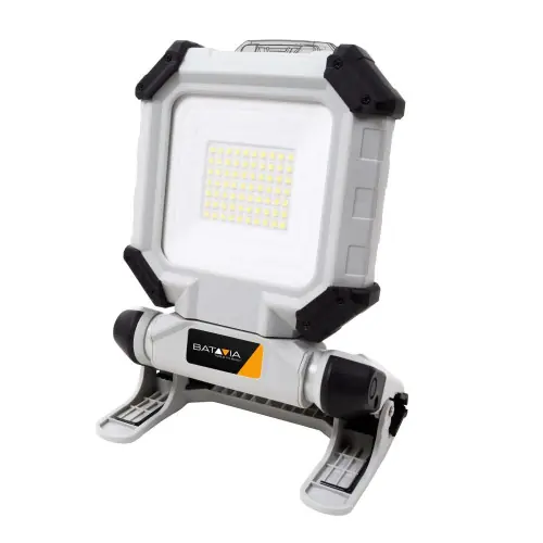 Lampe de chantier LED sans fil - Maxxpack 18V - 1800 lumens - Batavia Quantité Limitée