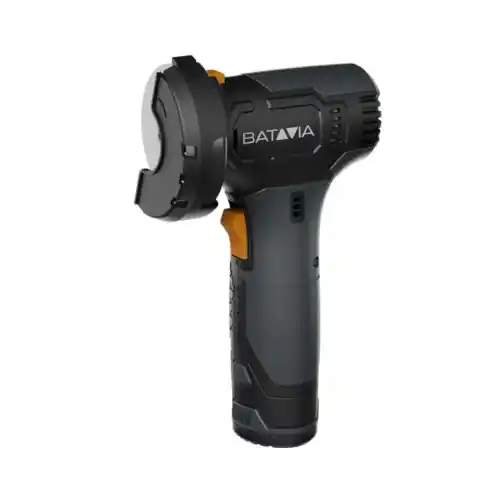 Offre Du Jour Meuleuse d‘angle sans fil – Fixxpack 12V 76 mm – usage jardin et maison – Batavia