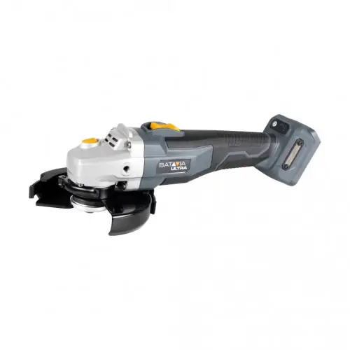 Retour Gratuit Meuleuse d’angle Brushless sans fil – Maxxpack 18V – 125 mm – vendue sans batterie ni chargeur – Batavia