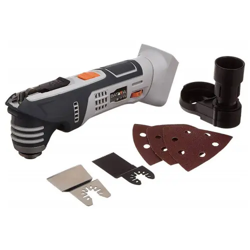 Offre Spéciale Outil multifonction sans fil – Maxxpack 18V – vendu sans batterie ni chargeur – Batavia