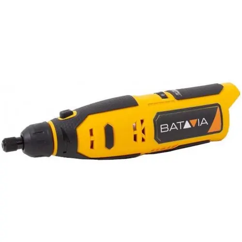 Outil rotatif multifonctions sans fil – Fixxpack 12V – 50 accessoires – Batavia Meilleure Vente
