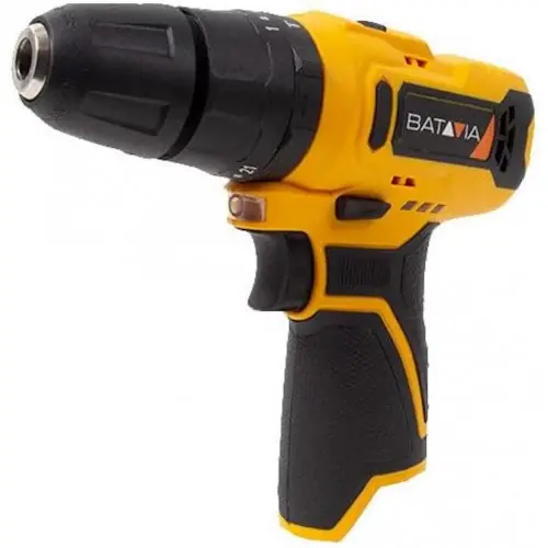 Perceuse à percussion sans fil - Fixxpack 12V - 3 fonctions compacte - Batavia Achetez Aujourd'hui