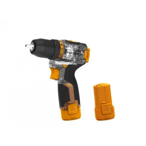 Perceuse-visseuse sans fil - Fusion Brushless 35Nm - coffret complet - Batavia Affaire À Saisir