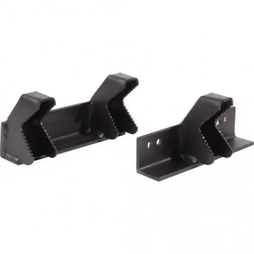 Pinces Croc Lock pour tube et poteau - maintien sécurisé des matériaux ronds - Batavia Produit De Marque