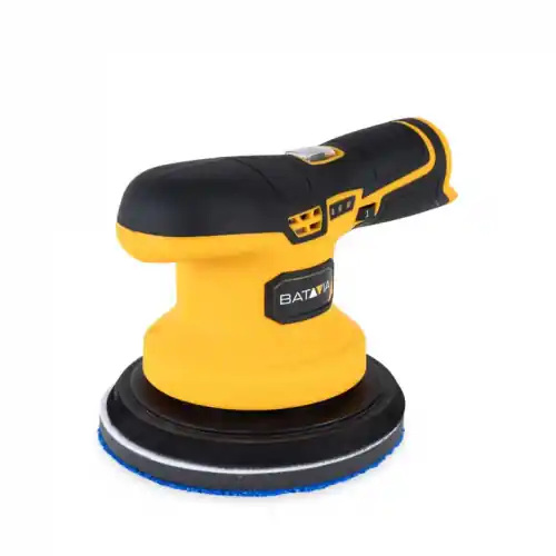 Quantité Limitée Polisseuse orbitale sans fil - Fixxpack 12V Ø150 mm - double action - Batavia