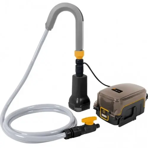 Pompe pour tonneau de pluie sans fil - Maxxpack 18V – 1750 L/h - vendue sans batterie ni chargeur - Batavia Top Vente