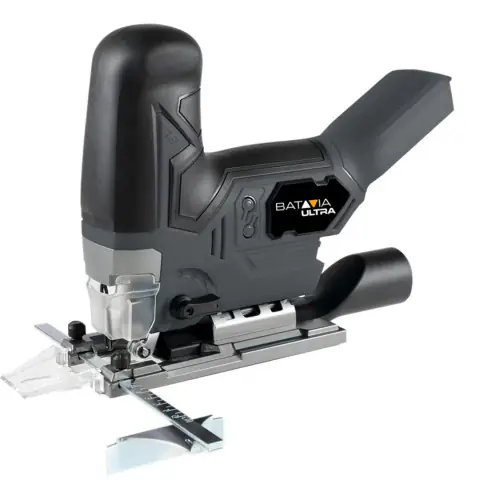Scie sauteuse Brushless sans fil - Maxxpack 18V - vendue sans batterie ni chargeur - Batavia Satisfait Ou Remboursé