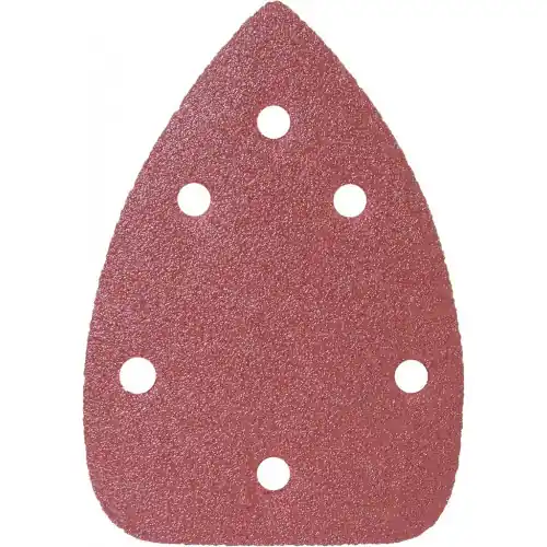 Set de papiers abrasifs – pour ponceuse 12V – grains G60 à G240 – Batavia Produit De Marque