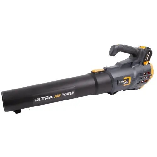Souffleur de feuilles sans fil – Maxxpack Ultra 18V – 140 km/h – Batavia Nouveauté